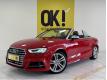 Audi Cabrio S3 Cabriolet 2.0 310 TFSI quattro S-tronic7 Full leds BO GPS Ca Rhin (Bas) Strasbourg
