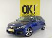 Peugeot 308 Allure 1.5 130 GPS Camra Carplay Rgul Clim auto Rhin (Bas) Strasbourg
