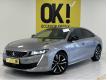 Peugeot 508 GT 1.6 225 Hybrid EAT8 Leds matrix GPS Carplay Cam Rhin (Bas) Strasbourg