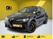 Alfa Romeo Stelvio Quadrifoglio 2.9 510 Q4 BVA8 Leds TO GPS Camra Ca Rhin (Bas) Strasbourg