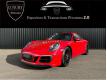 Porsche 911 3.0i - 450 BV PDK TYPE 991 COUPE Carrera 4 GTS PHASE 2 Isre Montbonnot-Saint-Martin