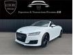 Audi TT Roadster 2.0 TFSI - 230 BV S-tronic 2014 . PHASE 1 Isre Montbonnot-Saint-Martin