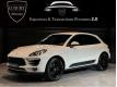 Porsche Macan 2.0i - BV PDK . PHASE 1 Isre Montbonnot-Saint-Martin