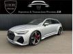 AUDI RS6 AVANT Quattro 4.0i V8 TFSI - 600 - BVA Tiptronic 2019 BREAK Isre Montbonnot-Saint-Martin