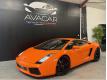 Lamborghini Gallardo COUPE 5.0 V10 500 E-GEAR Charente Maritime Saint-Mdard-d'Aunis