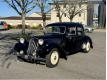 Citron Traction Avant - 1953 Charente Maritime Saint-Mdard-d'Aunis