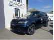 Land Rover Range Rover Sport HSE 3.0 TDV6 306 PORTOFINO BLUE *Historique d'entretien constructeur Charente Maritime Saint-Mdard-d'Aunis
