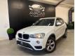 BMW X3 18d sDrive 2.0 d 150cv TOIT OUVRANT / ATTELAGE HAYON ELECTRIQUE Charente Maritime Saint-Mdard-d'Aunis