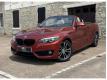BMW Serie 2 218i SPORT LINE FULL. ENTRETIEN BMW Charente Maritime Saint-Mdard-d'Aunis