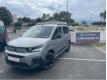 Citron Berlingo nouveau Bluehdi 100 BVM6 MAX Boite manuelle - Garantie Constructeur Gironde Parempuyre