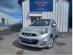 Nissan Micra IV Phase 2 1.2i 80 Calvados Dives-sur-Mer
