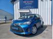 Toyota Yaris III PHASE 2 VVTI 70cv Calvados Dives-sur-Mer