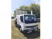 Mitsubishi Canter FUSO 3C15 benne coffre Indre et Loire Chinon