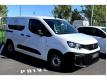 Peugeot Partner Standard 1000KG 1.5 BlueHDi S&S - 130 III FOURGON Grip PHASE 1 Indre et Loire Chinon