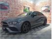 Mercedes CLA Coup 180 d 1.5 8V 7G-DCT 116 cv Gironde Montussan