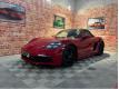 Porsche 718 Boxster GTS 2.5 365 cv Roadster Gironde Montussan