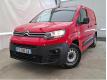 Citron Berlingo VAN M 1000 BLUEHDI 130 S&S EAT8 DRIVER Nivre Cosne-Cours-sur-Loire