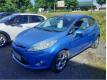 Ford Fiesta 1.25 82 Titanium Nivre Cosne-Cours-sur-Loire