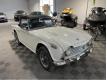 Triumph TR4 IRS CABRIOLET 114ch -CG 3 PLACES COLLECTION-OVERDRIVE-ENTRETIENT CLASSIC AUTOMOBILE-FRANCAISE- Garonne (Haute) Saint-Jory