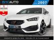 Cupra Leon VZ 245ch Ja19p Baquet Chauff Digital-Cockpit GPS Full-Led Rgul ACC Keyless-Go Cupra 5 Portes Hybrid 245 ch e-Hybride Rechargeable Type GTE Nord Herlies