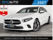 Mercedes Classe A 180D Berline Ja17p/Full-Led/CarPlay/Cuir/Grand Gps/Camra/Rgul/Park-Assist 1MAIN Mercedes 180 D 116ch 7G-Dct Nord Herlies