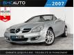 Mercedes Classe SLK 350 Cabriolet V6 3.5L 272ch 7G-Tronic Xnon Cuir Chauff + Airscarf Gps Rgulateur Clim Ja17p Mercedes Benz 3.5 272 ch Bva Cab Roadster Nord Herlies