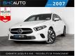 Mercedes Classe A 250 e Hybrid Rechargeable CarPlay Full Led Cuir Grand GPS DAB Camra Rgulateur Ja17p 1Main Mercedes Benz A250 218ch A250e 250e Hybride 160+102ch 8G-DCT 218 ch e-Hybrid EQ POWER Nord Herlies