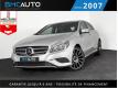 Mercedes Classe A 180 122CH JA18P SEMI CUIR SPORT CHAUFF GPS TLPHONE CLIM PARK ASSIST 180I 122 CH Nord Herlies