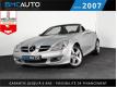 Mercedes Classe SLK 280 Cabriolet V6 3.0L 231ch Cuir Chauff + Soufflerie Nuque Rgulateur Clim Ja17p Mercedes Benz 3.0 231 ch Cab Roadster Nord Herlies