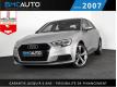 Audi A3 SPORTBACK 1.6 TDI 116CH S-TRONIC CUIR CHAUFF FULL LED GPS REGUL RADIO DAB TELEPHONE 1MAIN Nord Herlies