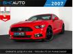 Ford Mustang COUP 2.3 ECOBOOST 317CH CUIR CHAUFF ET REFROI ECHAPP ROUSH CAMERA JA19P FASTBACK 2.3L Nord Herlies