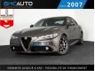 Alfa Romeo Giulia SUPER 2.2 JTDM 136CH SEMI CUIR GPS TELEPHONE REGULATEUR ATTELAGE AMOVIBLE JA17P Nord Herlies