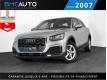 Audi Q2 ULTRA 30 TFSI 116CH S-TRONIC CUIR CHAUFFANTS GPS TEL CLIM HAYON ELECTRIQUE 1MAIN 116 CH Nord Herlies