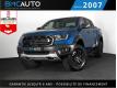 Ford Ranger RAPTOR DOUBLE CABINE 2.0 TDCI 213CH CARPLAY CUIR CHAUFF CAMERA KEYLESS GO ATTELAGE BVA Nord Herlies