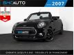 Mini Mini CABRIOLET COOPER 136CH BVA CUIR SPORT TLPHONE RGULATEUR CLIM BI ZONE JA16P CAB 136 CH Nord Herlies