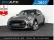 Mini Clubman ONE D 116CH GPS TEL RGULATEUR ADAPTATIF CLIM PARK ASSIST 1MAIN 116 CH Nord Herlies