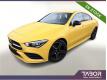 Mercedes Classe CLA 200 DCT AMG Line LED GPS cam Paris Paris