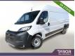 Peugeot Boxer 435 2.2 BHDi 180 L4H2 270 Cam BT Paris Paris