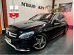 Mercedes Classe C 180d Break 7G-Tronic Pack Amg Nord Marcq-en-Barœul