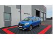 Dacia Lodgy Stepway 2017 TCe 115 7 places Vienne Poitiers