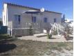 Corbires, entre Couiza et Lagrasse, Villa rcente de plain- Aude Mouthoumet