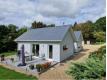 Maison en ossature bois de plain-pied au calme Calvados Blangy-le-Chteau