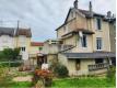 Maison mitoyenne sur sous-sol avec jardin dans un quartier calme de la ville Calvados Lisieux