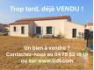 LARNAS, maison 110 m2 sur terrain de 1 100m2 Ardche Larnas