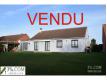 PLAIN PIED 3 CHAMBRES Pas de Calais Estevelles