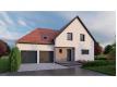 Maison NEUVE 6 pices 140m sur 5.54 ares  ROPPENHEIM Rhin (Bas) Roppenheim