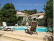 Villa dans la garrigue Gard Nmes