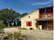 ANCIENNE FERME RNOVE AVEC CHARME - VUE PANORAMIQUE Tarn et Garonne Beaumont-de-Lomagne