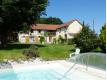  vendre, proche de Trie-sur-Base (Hautes Pyrnes) - Maison Gasconne avec chauffage central, double vitrage, garage, atelier, piscine et jardin de 4.723m. Au calme, sans voisinage proche, belles vues sur les montagnes et la campagne Pyrnes (Hautes) Trie-sur-Base
