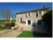 A Vendre Bel ensemble immobilier proche Castra-Verduzan, Gers :  la campagne avec 2 maisons, plusieurs autres logements, dpendances et terrain (jardin et parc d'animaux) de 8.313m. Belles vues et au calme, 5 minutes des premires commodits Gers Larroque-Saint-Sernin